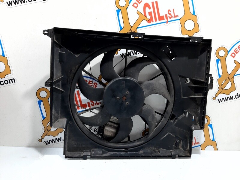 778890506 elektroventilator für BMW 1 20 D 2006 121502 1074286 | eBay 