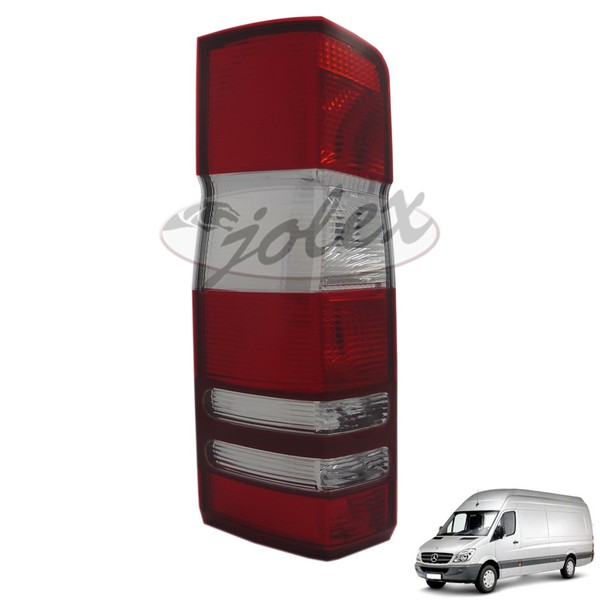 RüCklicht RüCkleuchte Links Heckleuchte FüR Mercedes Sprinter W906 06-18 NEU-image