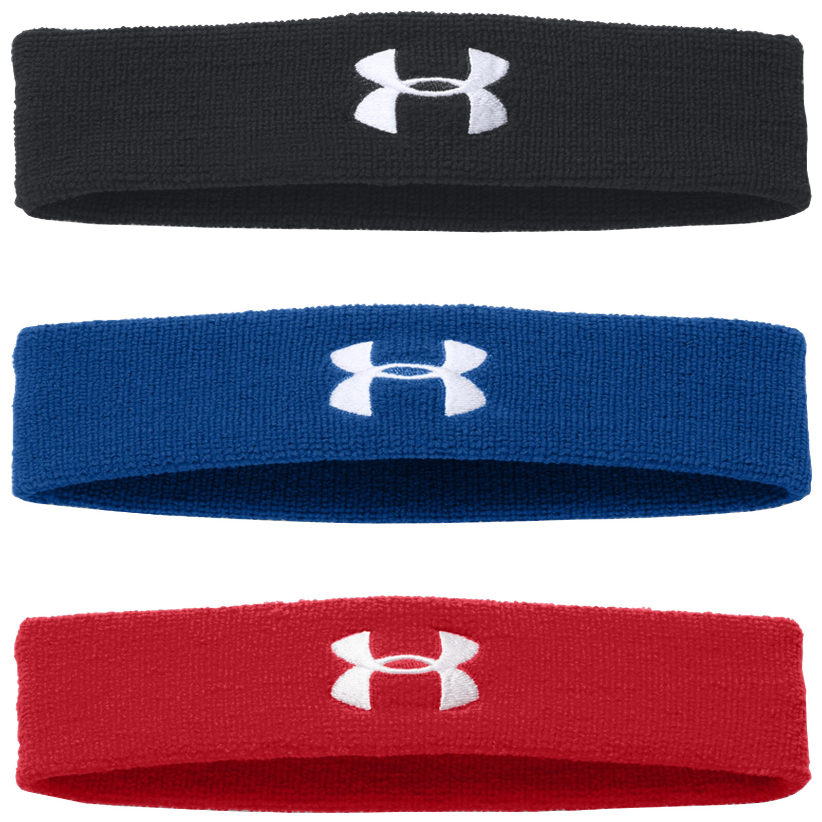 under armour sweat band