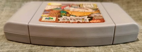 Authentic- Rugrats Scavenger Hunt - Nintendo 64 / N 64 - USA - Picture 7 of 10