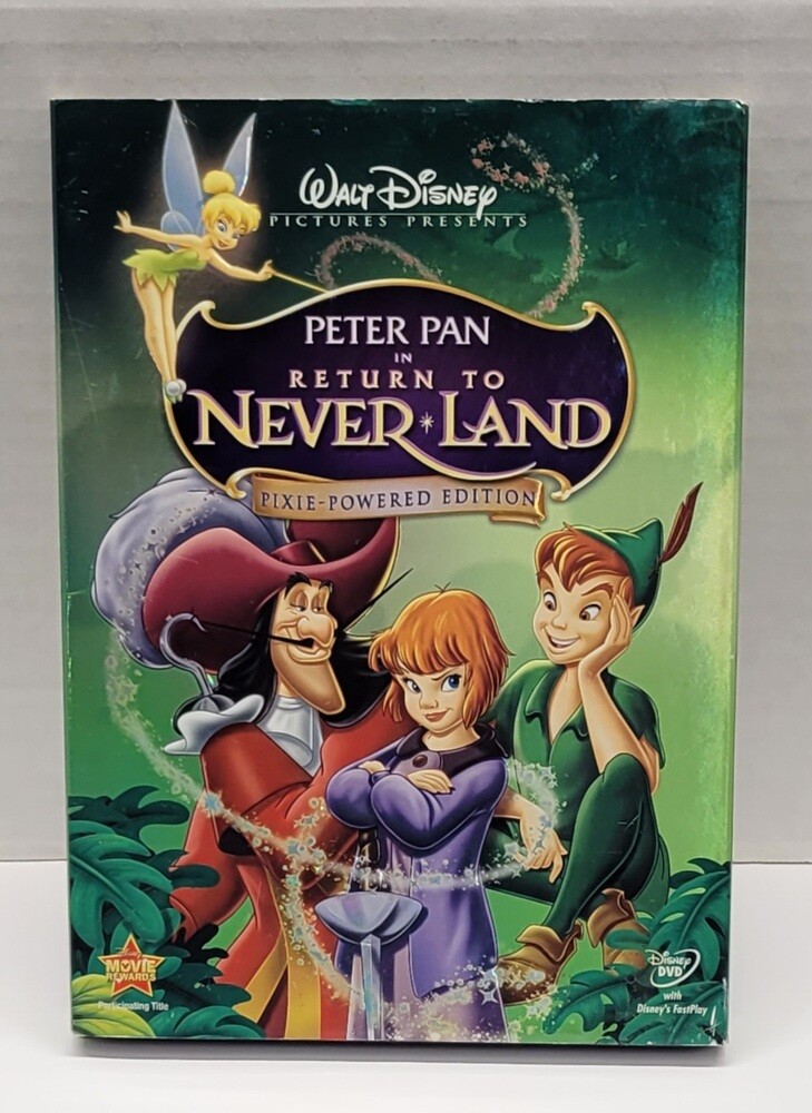 V系★NEVERLAND【HumaNOISE】リトルハーツ★特典★DVD Neverland (DVD, 2003) Rick Sparks, Melany Bell, Damion Dietz OOP
