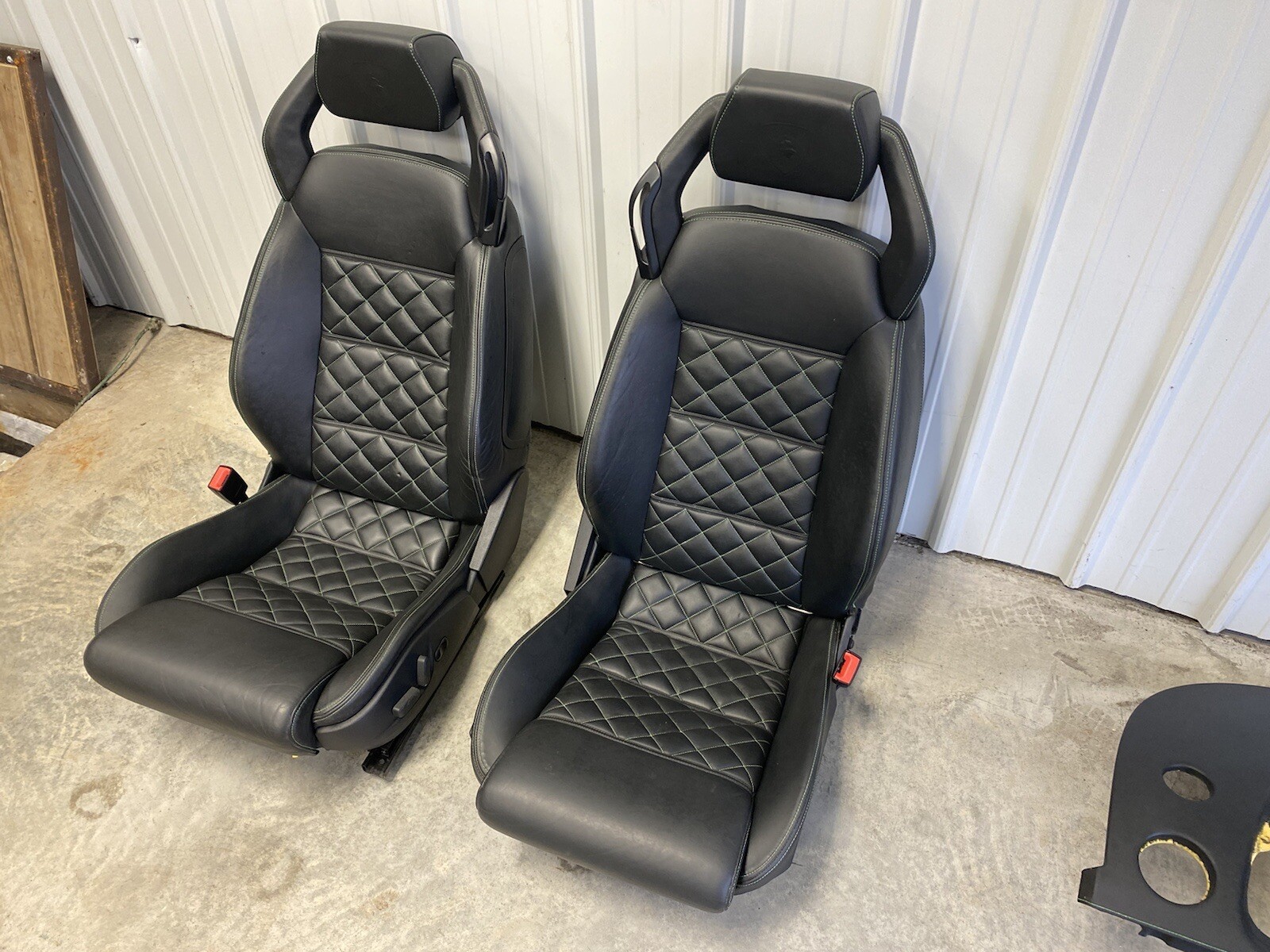 Lamborghini Gallardo 2009 LEFT, RIGHT Seat