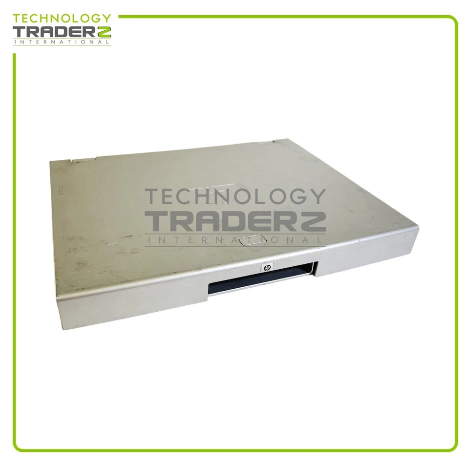 AG052A HP TFT7600 Rackmount 17" LCD Monitor & Keyboard 406520-002 469383-001 - Image 4 of 4