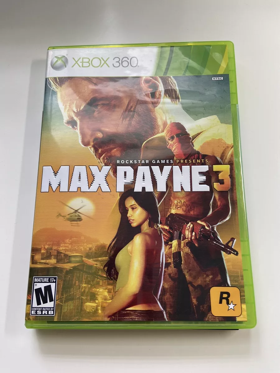 Max Payne 3 Brasil