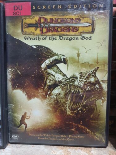 Horror, Sci-Fi and Fantasy DVDs DEAD - FIVE - Fill your cart to save money - Picture 75 of 167