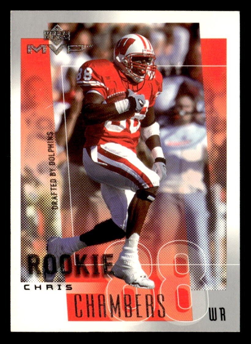 Chris Chambers Upper Deck MVP #313 Base