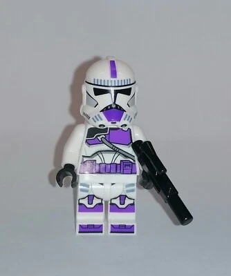 LEGO Star Wars - Clone Trooper 187. Legion - Figur Minifigur Fighter Tank 75342