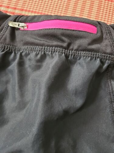C9 Champion Athletic Skirt Skort Girls S 6/6X Black Built In Shorts - Picture 3 of 9