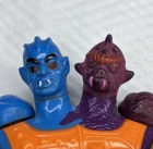 Mattel 1984 MOTU TWO BAD Action Figure HE-MAN Retro Toy Vintage