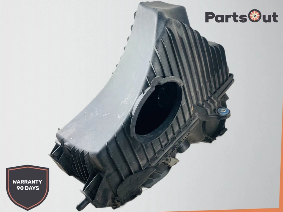 VOLKSWAGEN TOUAREG 2004-2006 4,2 L LADO IZQUIERDO MOTOR FILTRO AIRE CARCASA OEM Foto 2 de 4