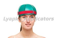 NIB Acupuncture Applicator Lyapko FLOWER Camomile M 5.0 Ag Acupressure Massager