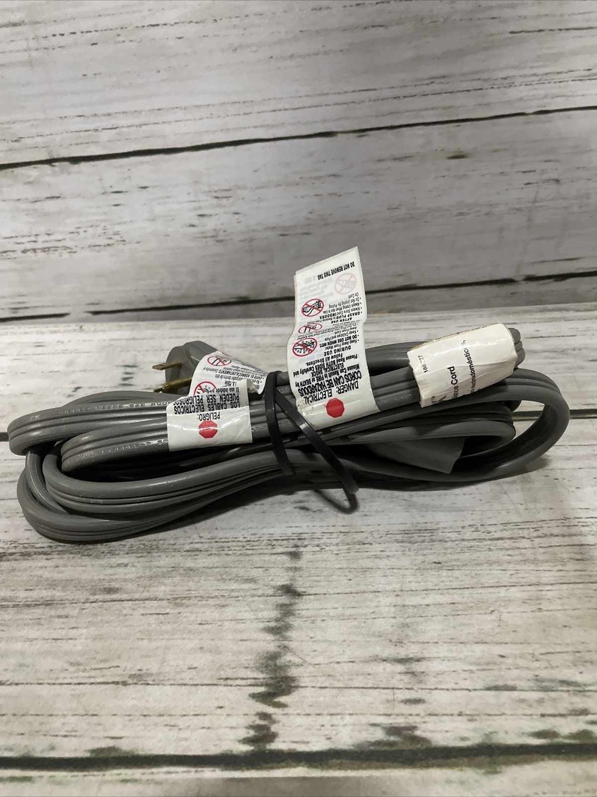 HDX 9 ft. 12/3 3Wire Appliance Cord eBay