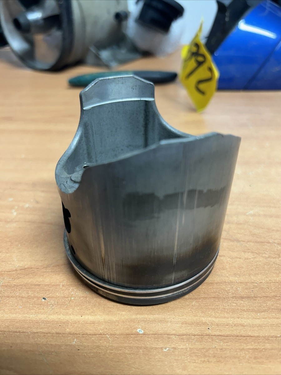 OEM 2004-2005 Yamaha GP 1300R Cylinder Jug & Piston 60T00 | eBay OEM 2004-2005 Yamaha GP 1300R Cylinder Jug & Piston 60T00 | eBay