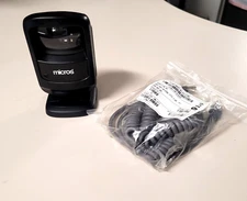 Zebra Symbol DS9208 2D Barcode Scanner with 15ft. USB Cable for Point of Sale