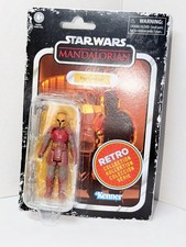 Star Wars The Retro Collection The Armorer The Mandalorian 3.75  Figure New