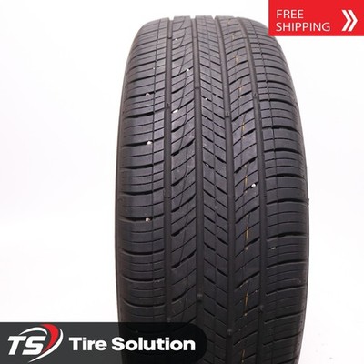 Set of 4 Used 235/60R18 Kumho Crugen HP71 - 103H - 7.5-8.5/32