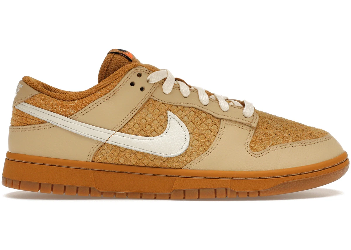 ? 2024 Nike Dunk Low “Waffle” 13M The material on these waffle dunks is crazy in person  main image 2