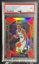Top San Antonio Spurs Rookie Cards of All-Time 22
