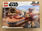 LEGO Star Wars: Luke Skywalker's Landspeeder - Set 75271 - New Without Minifigs