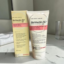 StriVectin-SD Intensive Concentrate For Existing Stretch Marks Full Size 6oz NEW