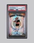 2025 Donruss Optic Tyler Shough Base (PSA 10)