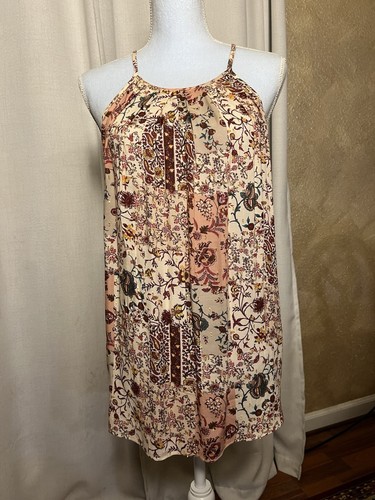 Size Med, Spaghetti Strings, Multi Color, Lightweight, Glitter Sparkles, Woman’s - Picture 12 of 24