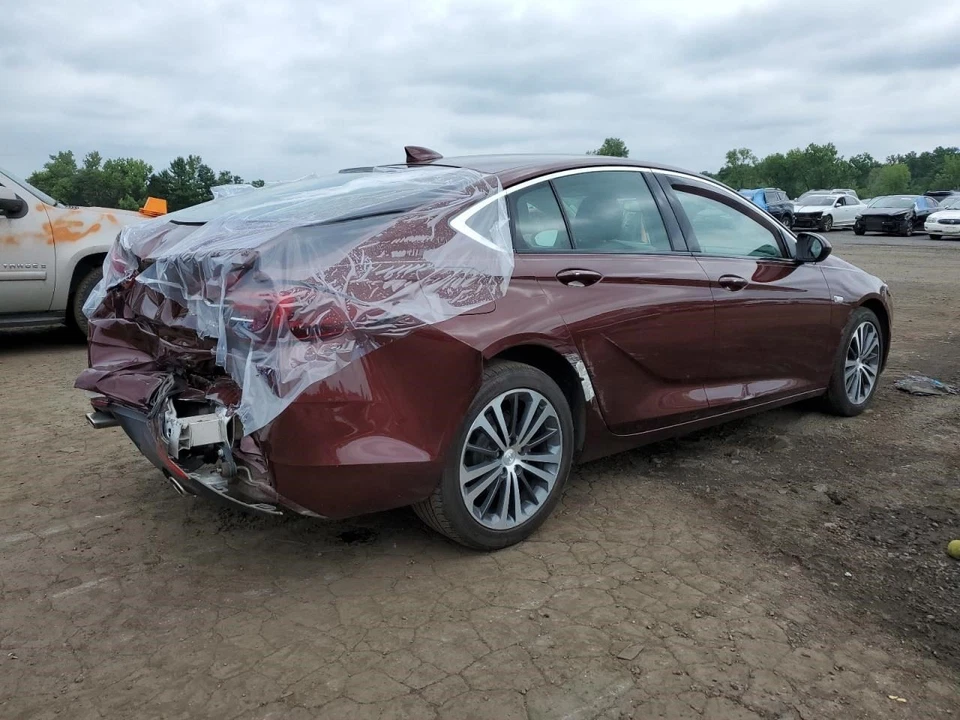 Зеркало бокового обзора со стороны водителя с опцией автоматического затемнения Dxa подходит для 18-20 REGAL 2015223 - Изображение 3 из 4