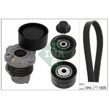 Keilrippenriemensatz für Renault Scénic 3 JZ0/1 | 24542350