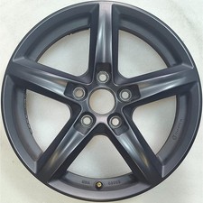 Brock RC Design RC24 Alufelge 6,5x16 ET46 KBA 48953 VW Golf 7 jante