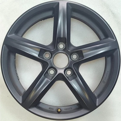 Brock RC Design RC24 Llanta 6,5x16 ET46 Aluminio 5 Agujeros 112 VW Golf 7 - Imagen 1 de 4