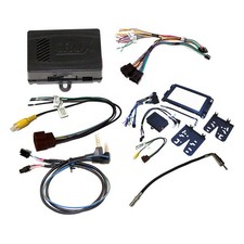 Crux Dkgm-49 Radio Replacement Dash Kit For Selec 06-15 Chevrolet Gmc Cadillac Crux Dkgm-49 Radio Replacement Dash Kit For Selec 06-15 Chevrolet Gmc Cadillac