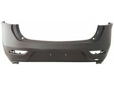 STOßSTANGE HINTEN FÜR VOLVO V40 AB 2012 OHNE SENSOREN