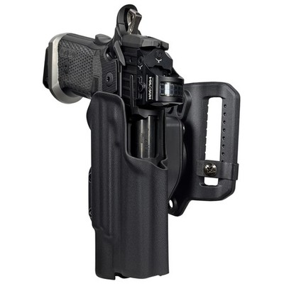 Quick Release Belt Loop Holster fits Sig Sauer P211-GTO w/ SureFire X300U-A