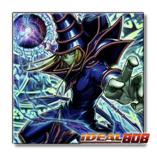 PRE-SALE YUGIOH x1 MAMO-EN001 DARK MAGICIAN, ...