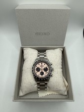 Seiko Prospex Speedtimer Seitona Pink   Brand...