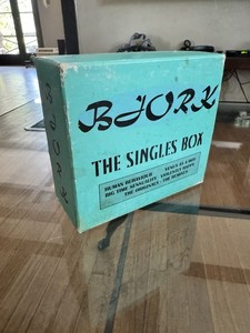 Bjork Box Set | eBay