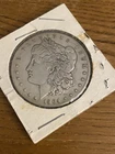 1904 S VG Morgan Dollar Very Good 90% Silver US Key Date ~~LOOK~~