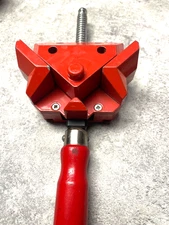 Bessey WS3 90° Angle Corner Clamps Woodworking Cabinetry Framing ,Germany