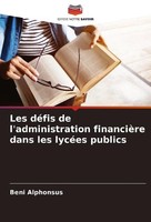 Les DéFis De L'administration FinancièRe Dans Les LycéEs Publics Beni Alphonsus