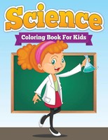 Speedy Publishing Llc | Science Coloring Book For Kids | Taschenbuch | Englisch