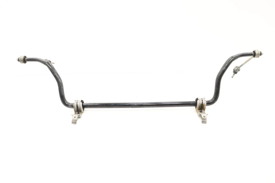 MERCEDES GLS450 X166 2017-2019 ESTABILIZADOR DELANTERO BARRA ESTABILIZADORA ANTIVUELCO CON ESLABONES OEM Foto 4 de 4