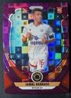Jamal Harkass 2025 Panini Prizm FIFA Club World Cup Purple Pandora 20/49 RC #196