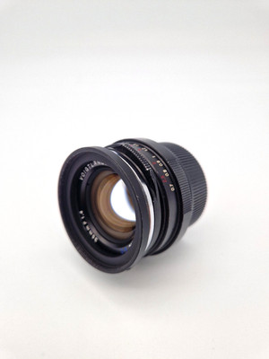 VOIGTLÄNDER NOKTON Classic 35mm F1.4 S.C.  schwarz Leica M - Mount