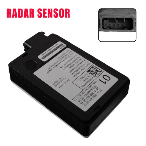 Side Radar Control Unit A0009059907 for Mercedes E-Class W213 and S-Class W222