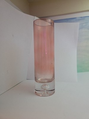 Vintage Debi Lilly Blooming Illusion Slim Vase