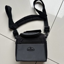 Samsonite 1910 Kameratasche Fototasche Tasche in Schwarz Grau universal