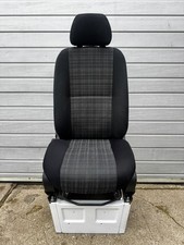 Original Mercedes Sprinter W906 Fahrersitz Sitz Mit Fußmatten A9068600369 Original Mercedes Sprinter W906 Fahrersitz Sitz Mit Fußmatten A9068600369