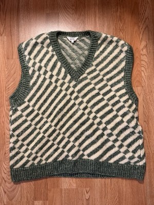 Kotn Highlands Sweater Vest Men s Large