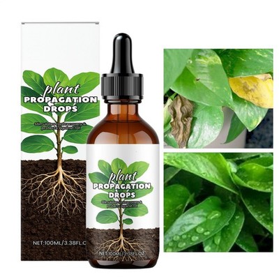 Liquid Plant Rooting Solution Rapid Rooting Agent Nutrient Liquid 100ML