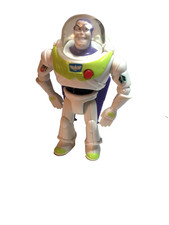 TOY STORY vintage BUZZ LIGHTYEAR Burger King Kid's Club 1995 DISNEY Happy Meal